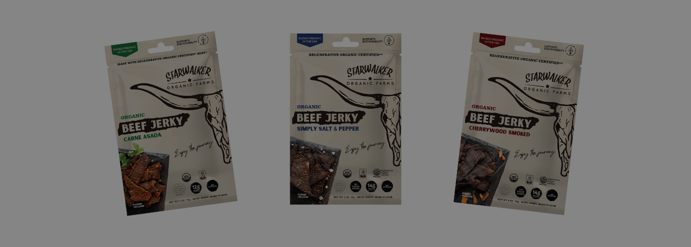 StarWalker Farms Jerky
