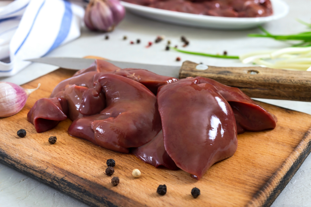 Organic Chicken Liver