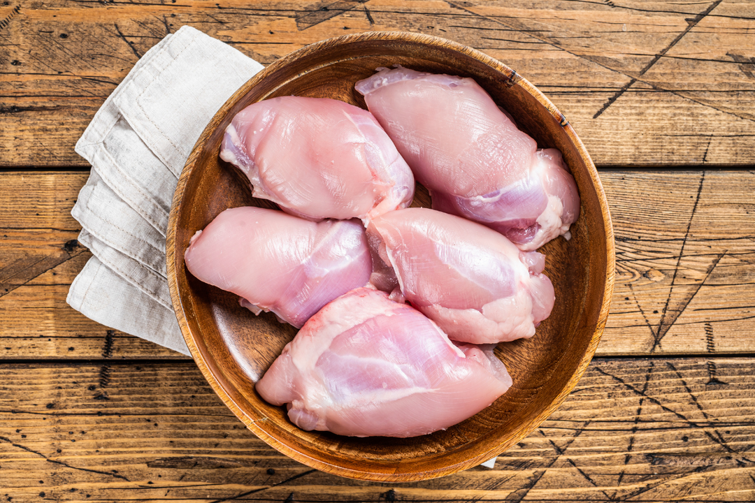Organic Chicken Thigh