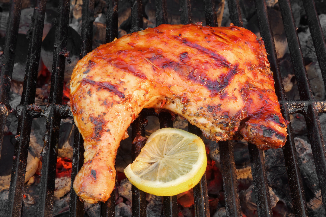 Organic Whole Chicken Leg (Thigh + Drum)