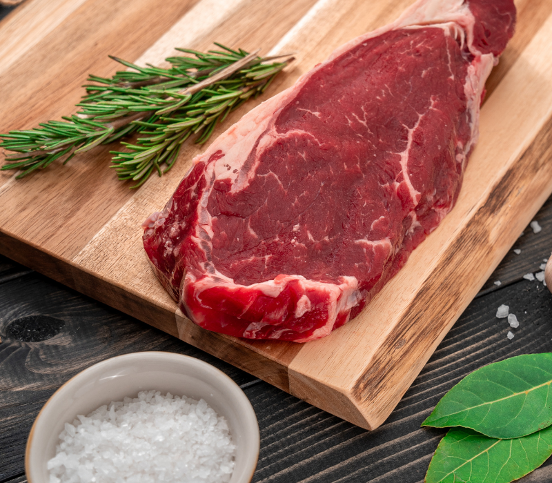 Steak Box, Organic - 12 steaks