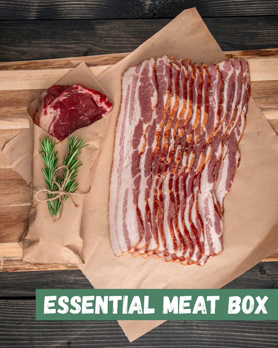 Essential Meat Box ~ Subscription