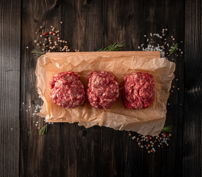Organic Ground Beef Bundle