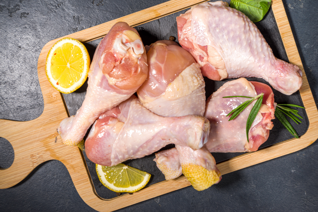 Organic Chicken Drumsticks