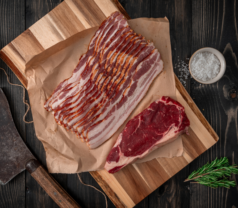 Steak & Bacon Gift Club