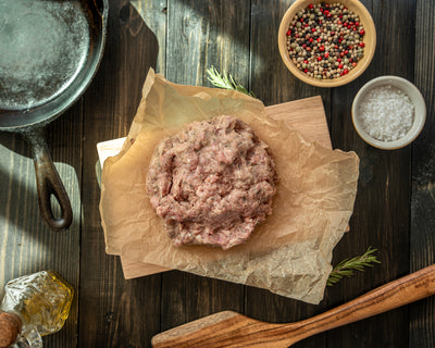 Brown Sugar Sausage