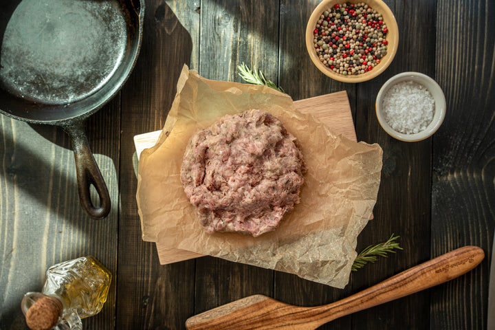 Brown Sugar Breakfast Sausage, Organic