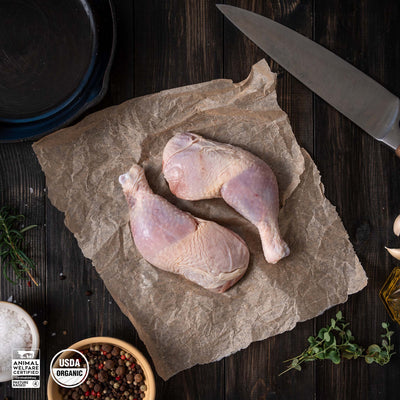 Chicken Leg (Thigh + Drum)