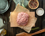 Plain Ground Pork