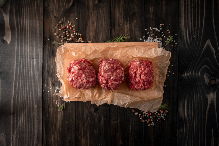 Organic Ground Beef