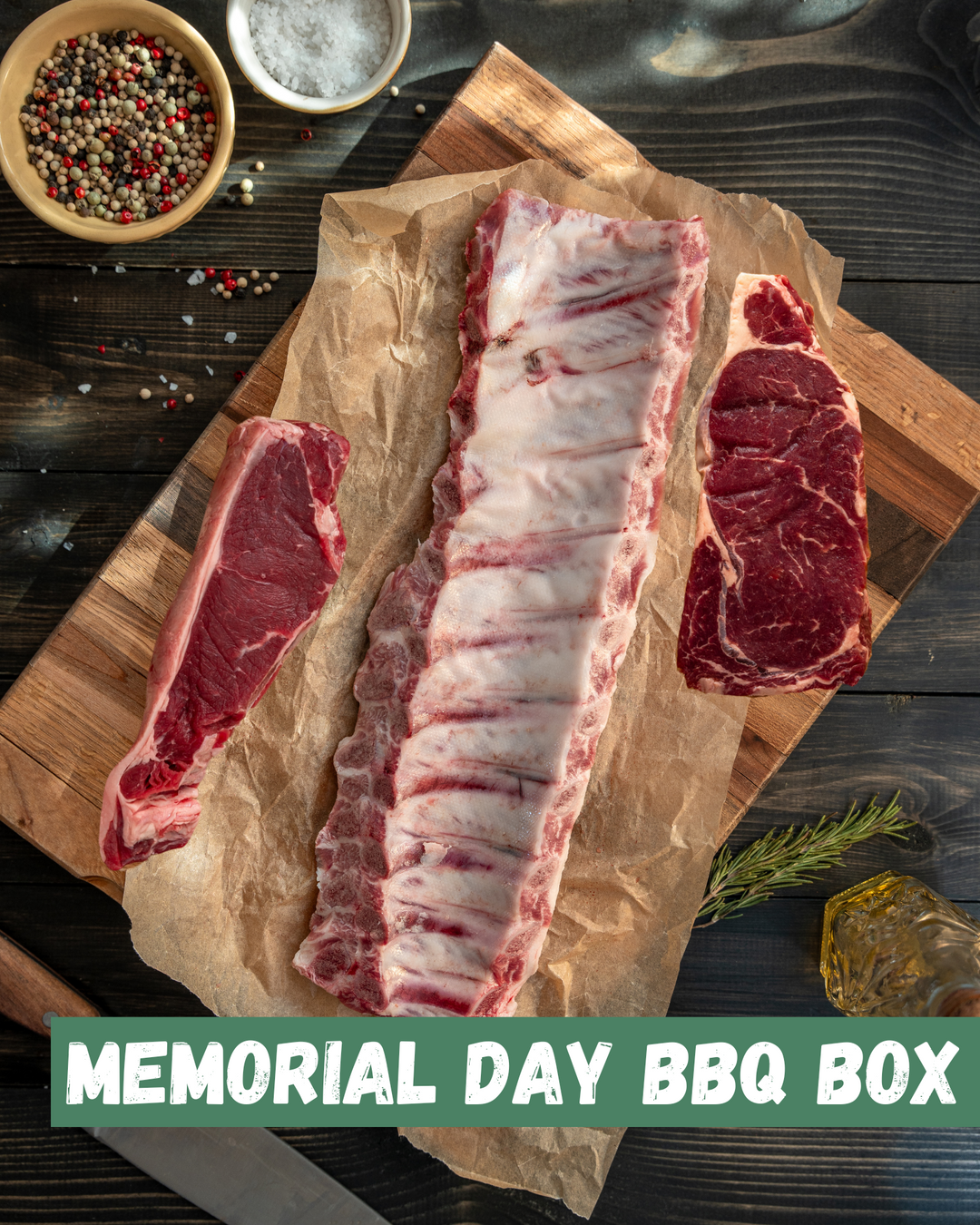 Memorial Day BBQ Box