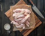 Pork Back Fat