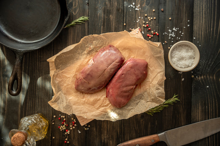 Pork Kidney, Organic