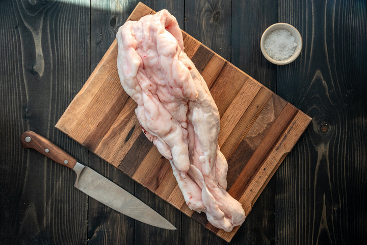 Pork Leaf Lard, Organic