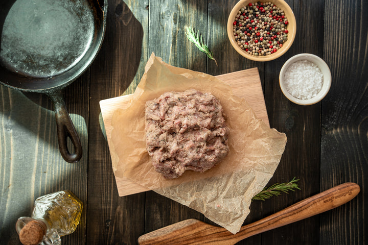 Savory Sage Sausage, Organic
