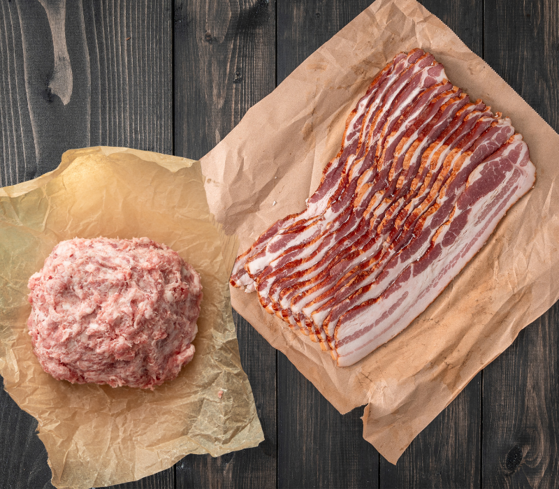 Bacon Lovers Box