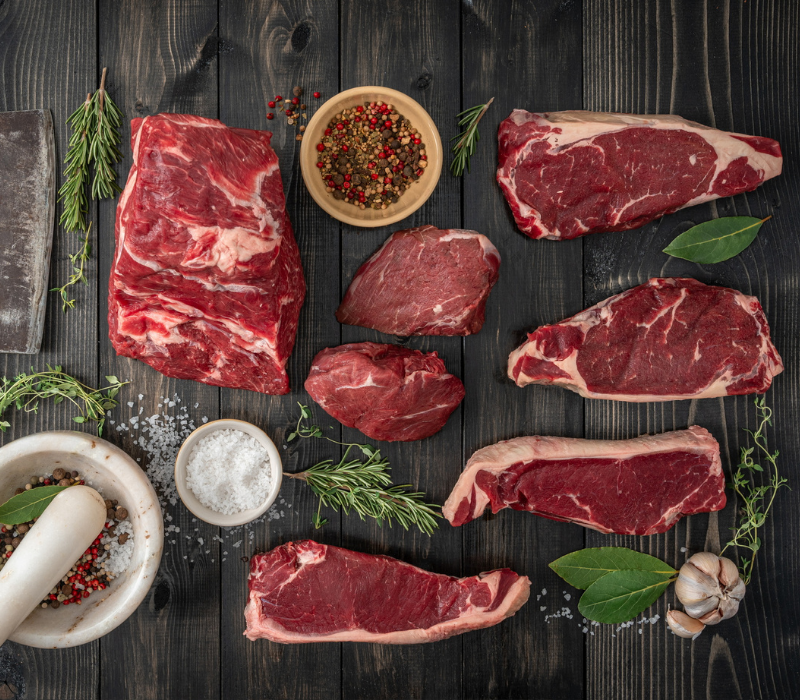 Whole Cow, Organic