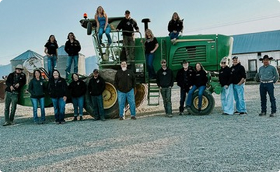 YOUR FAMILY AND OURS