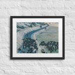 The Herd, Framed Poster