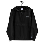 Embroidered Champion Packable StarWalker Jacket