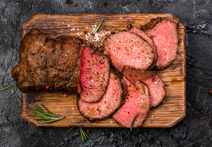 Chuck Roast, Organic Grass Fed Beef