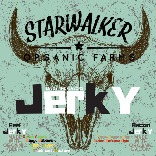 StarWalker Farms Jerky