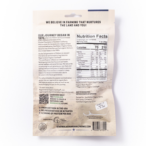 Simply Salt and Pepper Beef Jerky