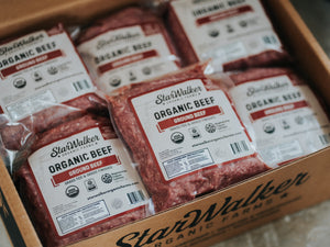Bulk Ground Beef Bundle