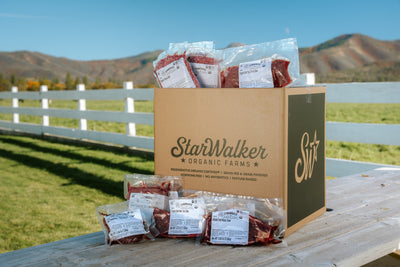 Small Beef Lovers Box