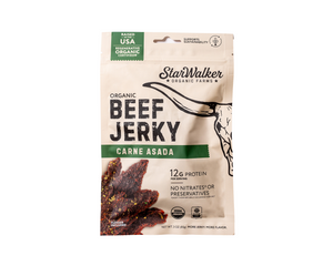 Carne Asada Beef Jerky