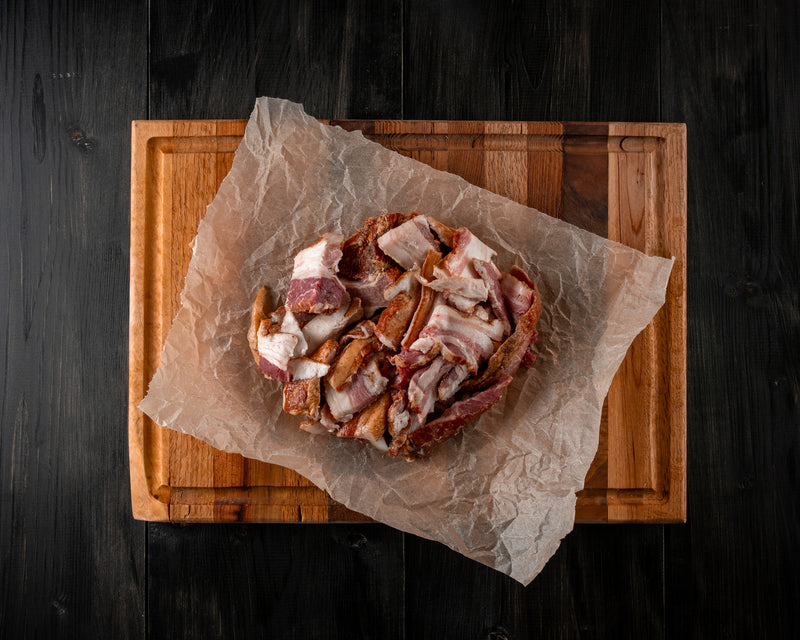 Bacon Ends & Pieces