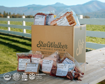 Small Meat Lovers Box