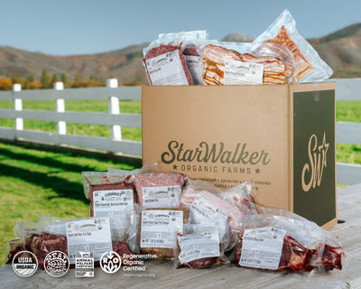 Large Meat Lovers Box