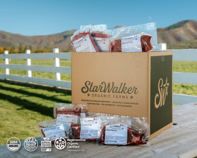 Small Beef Lovers Box