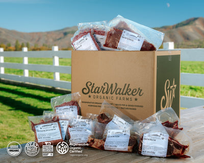 Large Beef Lovers Box