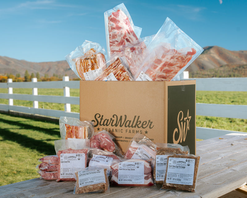 Large Pork Lovers Box