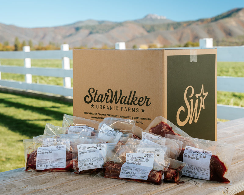 Steak Lovers Box