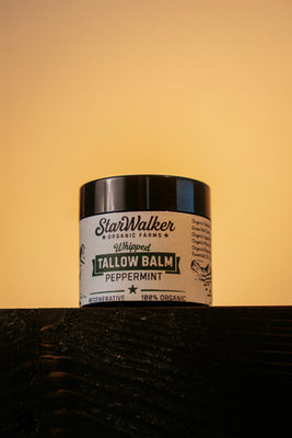 Whipped Tallow Balm