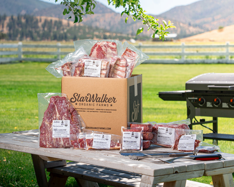 Large BBQ Summer Box
