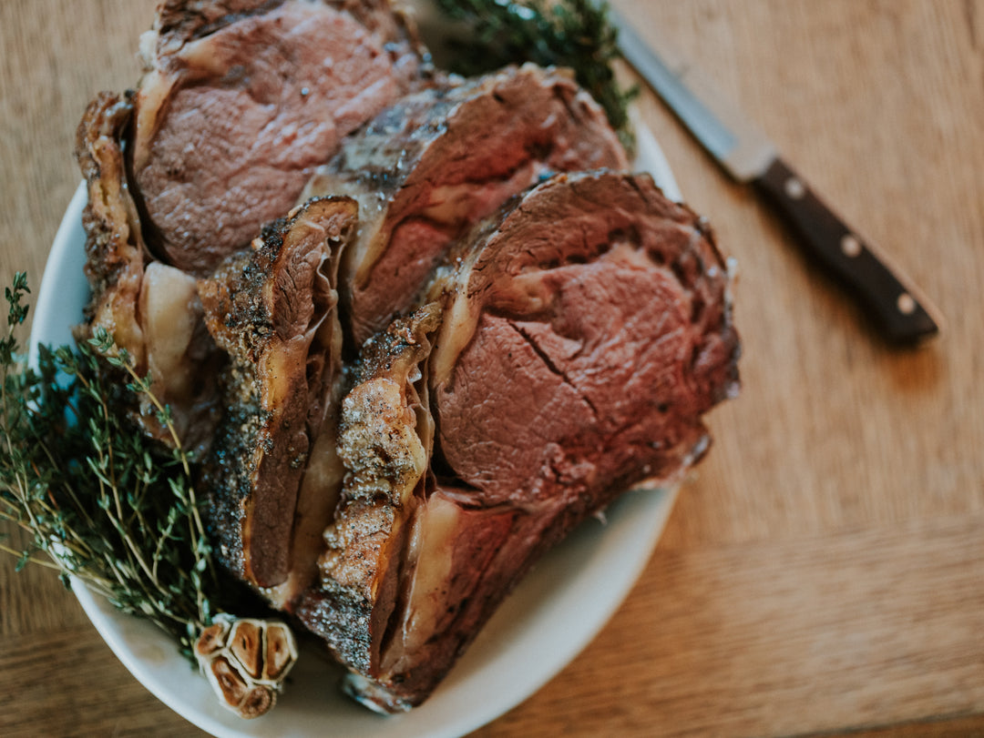 Prime Rib Roast