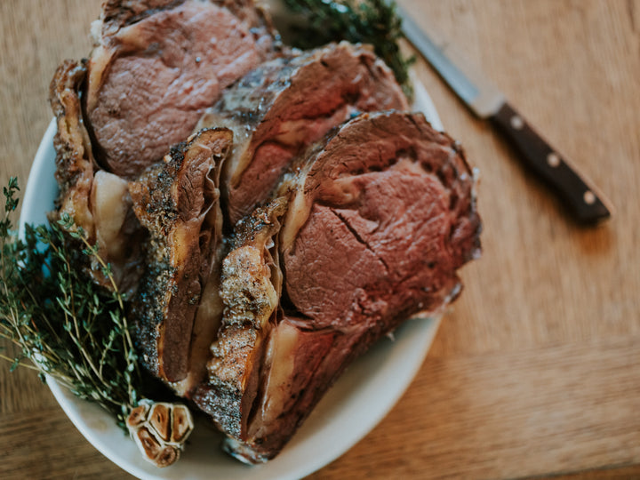 Prime Rib Roast