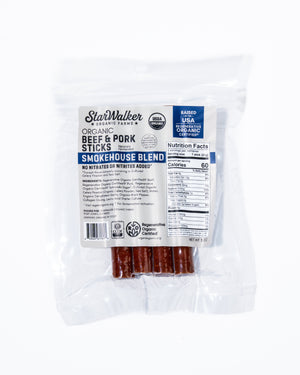 Meat Stick Bundle - Smokehouse Blend