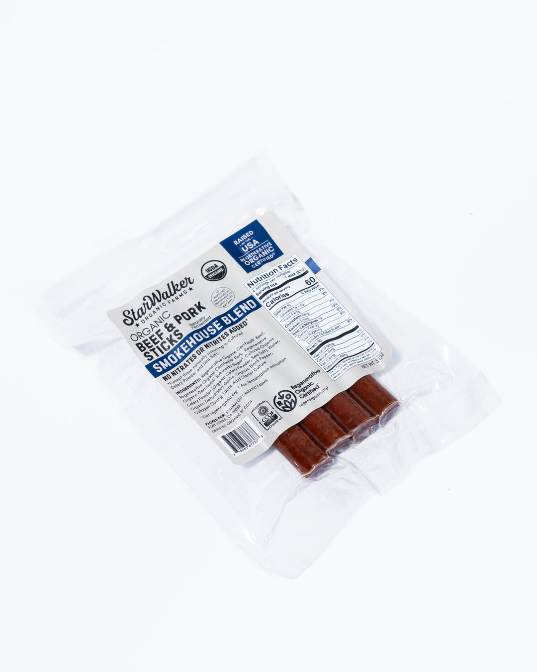 Meat Stick Bundle - Smokehouse Blend