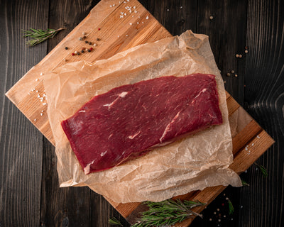 Flat Iron Steak