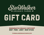 StarWalker Farms Gift Card