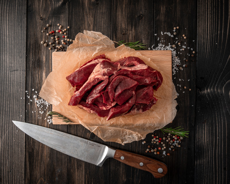 Beef Heart
