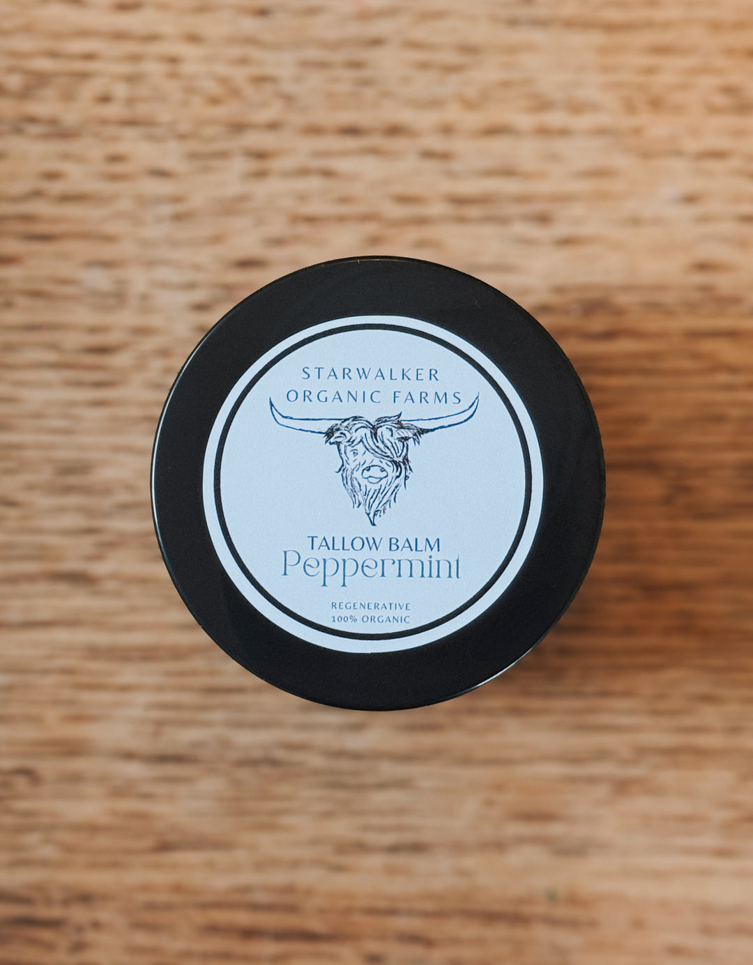 Whipped Tallow Balm - Peppermint