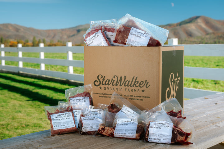 Large Beef Lovers Box