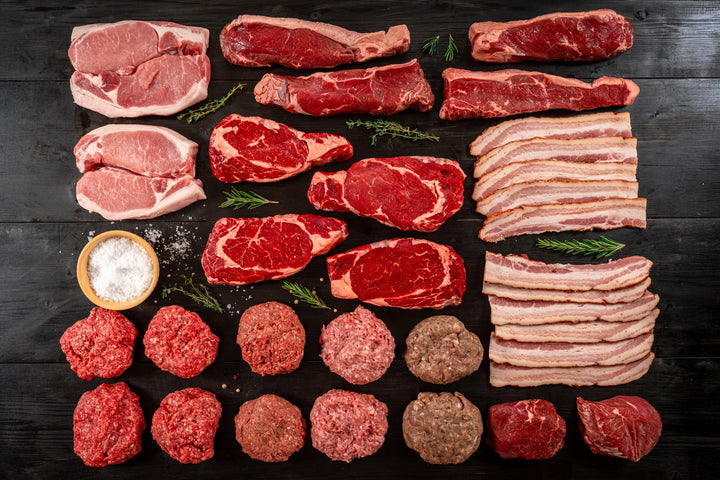 Large Meat Lovers Box