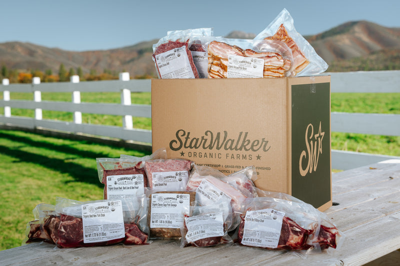 Large Meat Lovers Box